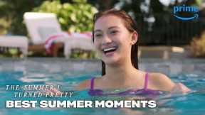 Our Fave Moments From Cousins Beach | The Summer I Turned Pretty | Prime Video