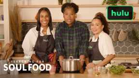 Searching for Soul Food|Guest Cooking Videos: Adrianna Adarme and Alex Hill|Hulu