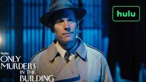 Ben Glenroy Death Scene|Just Murders in the Building Season 2|Hulu