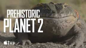 Ancient Planet 2-- What Else Lived Along With The Dinosaurs?|Apple television
