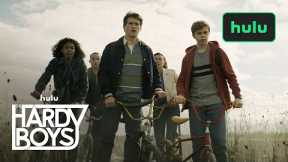 The Hardy Boys S3|Authorities Trailer|Hulu