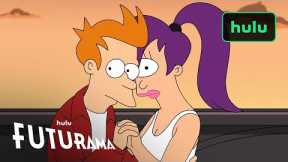 Futurama|New Season|Intro Scene|Hulu