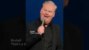 Pace out dying scream. Got it. | Jim Gaffigan: Dark Pale
