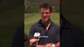 Golfing with the GOATs Matt Damon and Bernie Mac | The Bernie Mac Show