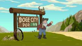 Futurama|Season 11 Episode 3 Clip Doge City|Hulu