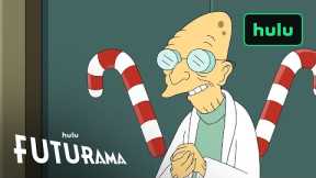 Futurama|Season 11 Episode 6 Sneak Peek Dealing With Santa|Hulu