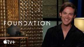 Foundation-- Deep (Area) Concerns of Season 2|Apple television