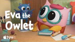 Eva the Owlet-- Diary Doodles|Apple TV