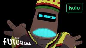 Futurama|Season 11 Episode 6|Kwanzaabot Rap: Sneak Peek|Hulu