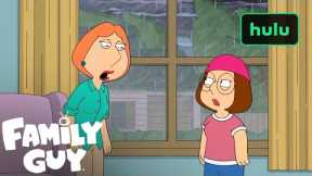 Meg Lastly Withstands Lois|Household Guy|Hulu