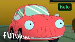 Futurama|New Season: Preview Episode 9 Zoidberg Gets Left Behind|Hulu