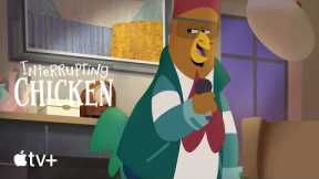 Disturbing Chicken-- JDs Rap Clip|Apple television