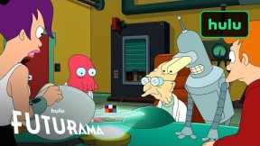 Futurama|New Season: Sneak Peek Episode 10 Simulated Fry
