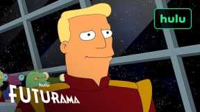 Futurama|Preview Episode 8 Zapp's Trial|New Season on Hulu
