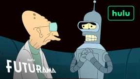 Futurama|New Season: Sneak Peek Episode 10 Bender Asks Teacher to Make a Solemn Pledge|Hulu