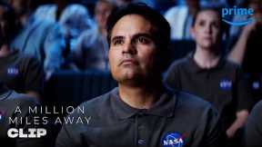 Astronaut Training is Not Easy | A Million Miles Away | Prime Video