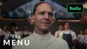 The Menu|Official Trailer|Hulu
