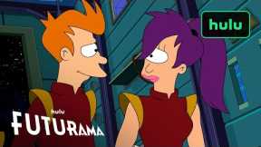 Futurama|Preview Episode 8 Leela, Bender,