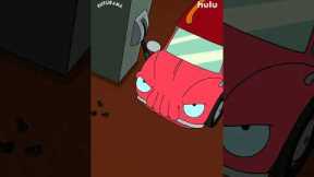 Zoidberg Can't Appear to Catch a Break ...|Futurama|Hulu #shorts