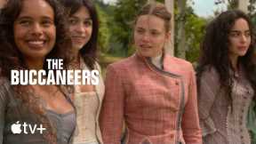 The Buccaneers-- Authorities Trailer|Apple TV