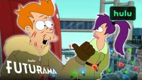 I Know What You Did Next Xmas|Futurama New Season Episode 6|Opening Scene|Hulu