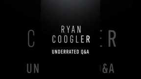 Even before the Stephen Curry era, Ryan Coogler was a #DubNation follower. #Underrated #Shorts