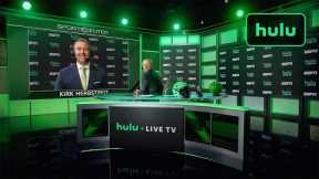 ESPN on Hulu Live Television|Hulu