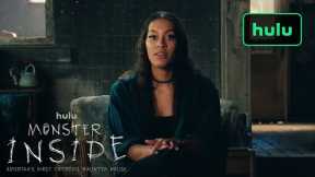 Monster Inside|Authorities Trailer|Hulu