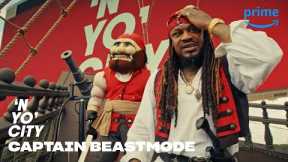 Marshawn Lynch Hangs Out With the Buccaneers | N Yo City | Prime Video