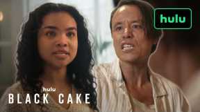 Covey Faces Her Daddy|Black Cake|Hulu