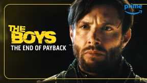 Soldier Boy's Hunt for Payback | The Boys | Prime Video