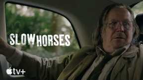 Slow Horses-- Season 3 Authorities Trailer|Apple TV