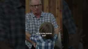 We Love Wholesome Jay Moments ❤|Modern Family|Hulu #shorts