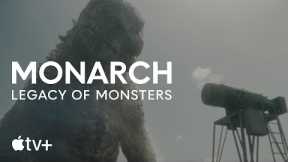King: Legacy of Monsters-- Titan Sightings: Ep. 3 Godzilla|Apple TV