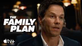 The Family Members Strategy-- Mark Wahlberg Speaks French|Apple television