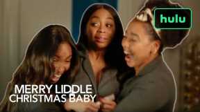 Kiara Takes a Pregnancy Test|Merry Liddle Christmas Infant|Hulu