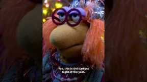Tonight might be the darkest evening of the year, however the Fraggles have suggestions on how to manage it.
