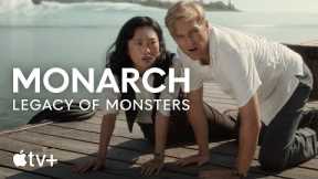 Monarch: Tradition of Monsters-- Titan Sightings: Ep. 6 Godzilla|Apple TV
