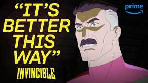 If Invincible Said Yes to Omni-Man | Invincible | Prime Video
