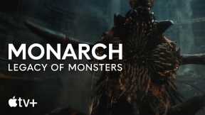 Monarch: Tradition of Monsters-- Titan Sightings: Ep. 8 Endopede|Apple TV