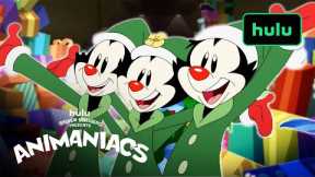 We Could Try and Do It, Santa Tune|Animaniacs|Hulu