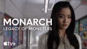 Monarch: Heritage of Monsters-- G-Day Minus One|Apple television