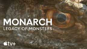 King: Tradition of Monsters-- Ep. 6 Sneak Peek: Godzilla|Apple TV