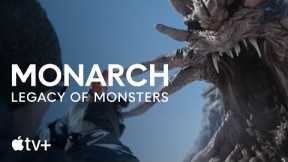Monarch: Legacy of Monsters-- Titan Sightings: Ep. 4 Frost Vark|Apple television