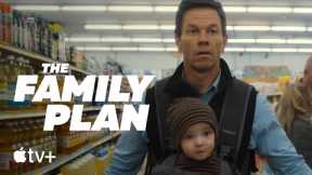 The Family Members Plan-- Food Store Fight Scene|Apple television