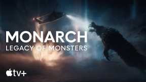 Monarch: Tradition of Monsters-- Titan Sightings: Ep. 7 Frost Vark|Apple TV