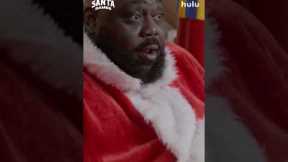 Do You Need Jesus?|Santa Games|Hulu #shorts