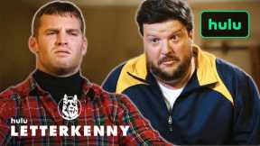 Wayne's Christmas Gift Reminds Coach of His Past Enthusiast|Letterkenny|Hulu