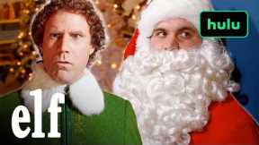 Friend Calls Santa a Liar|Elf|Hulu