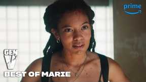 Best of Marie Moreau | Gen V | Prime Video